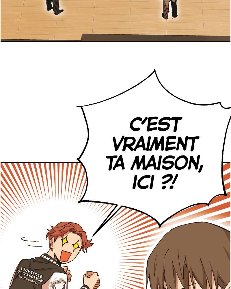 Read Hardcore Leveling Warrior FR Manga Online