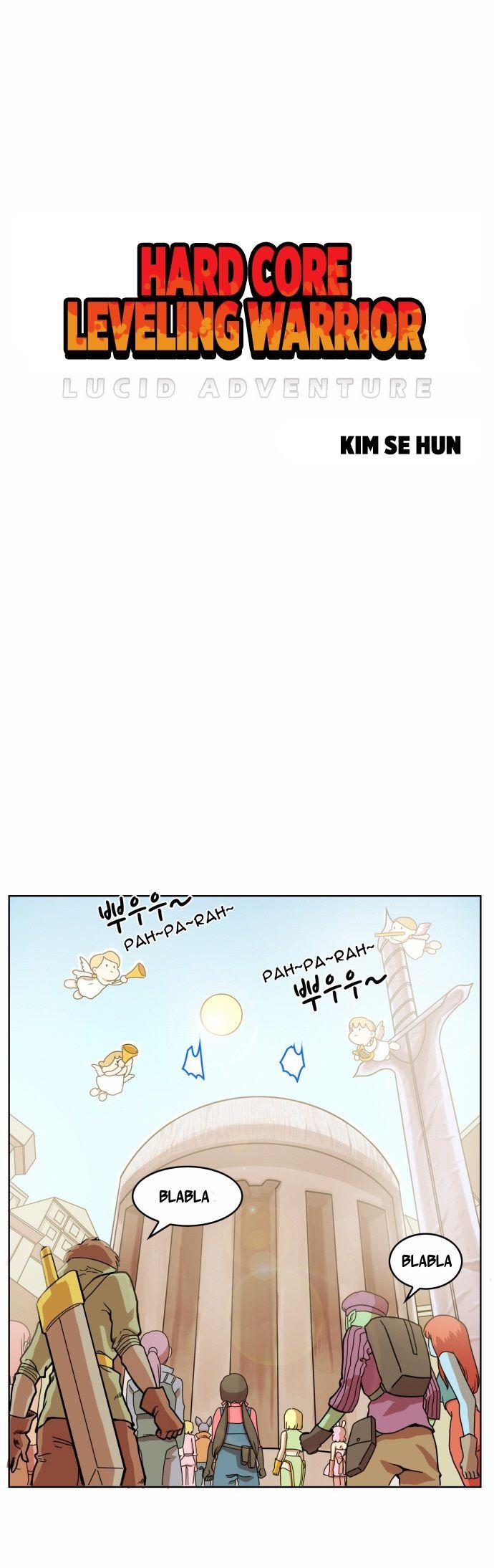 Read Hardcore Leveling Warrior FR Manga Online