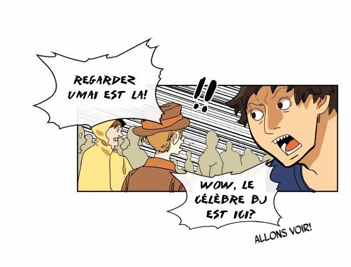 Read Hardcore Leveling Warrior FR Manga Online