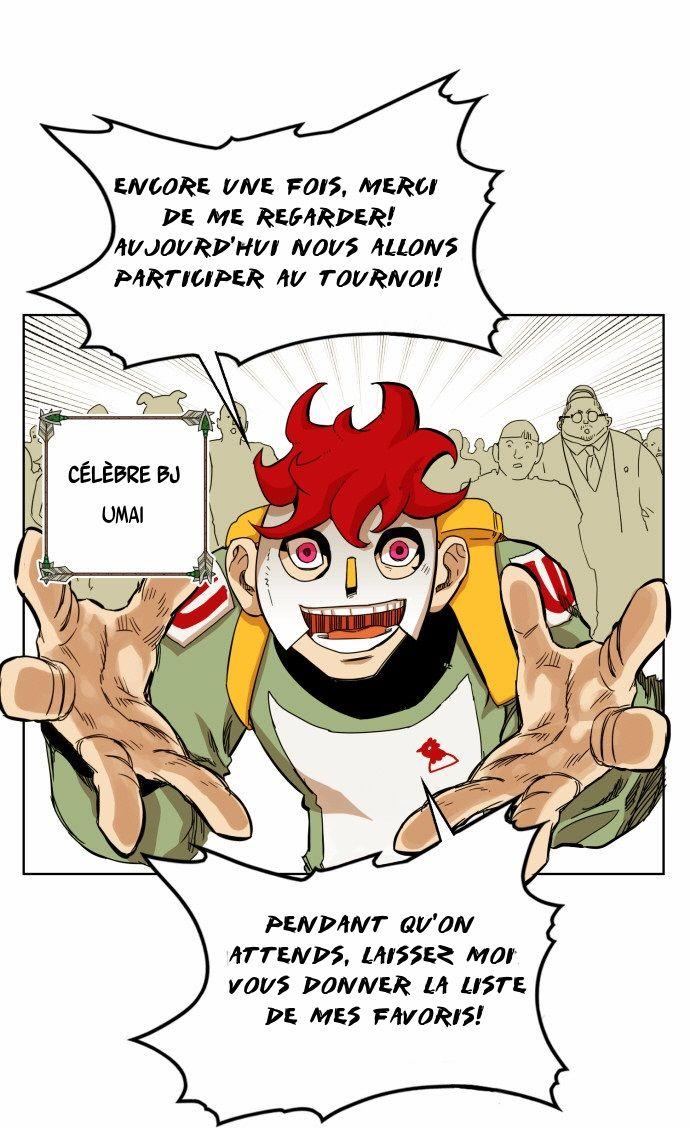 Read Hardcore Leveling Warrior FR Manga Online