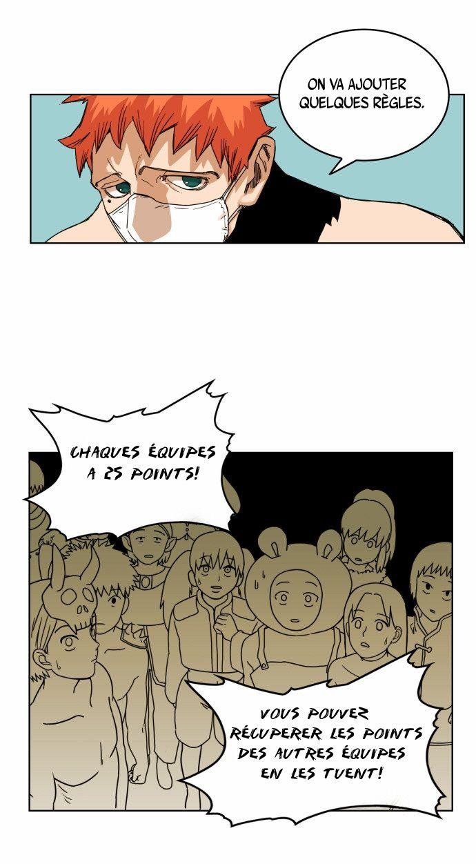 Read Hardcore Leveling Warrior FR Manga Online