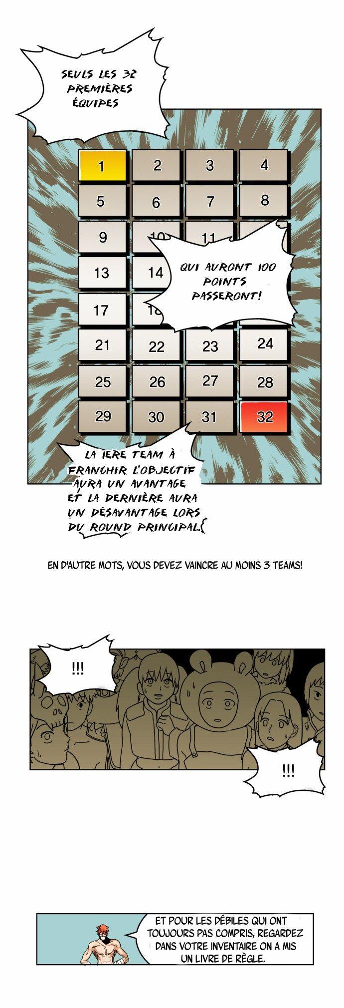 Read Hardcore Leveling Warrior FR Manga Online
