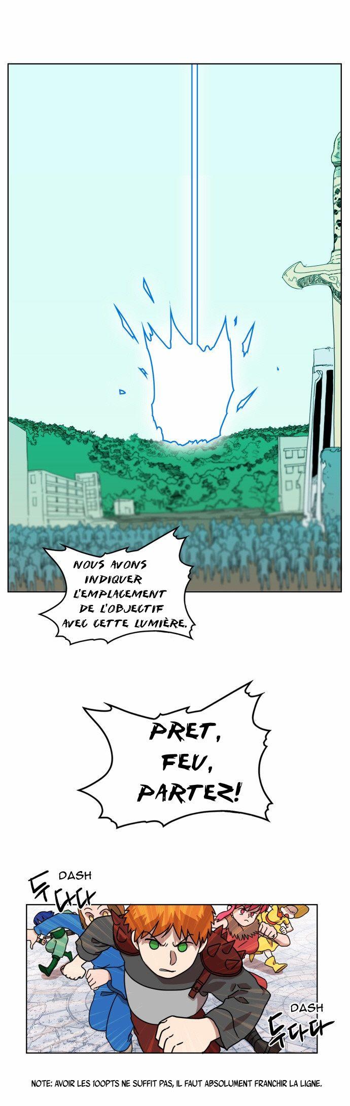 Read Hardcore Leveling Warrior FR Manga Online