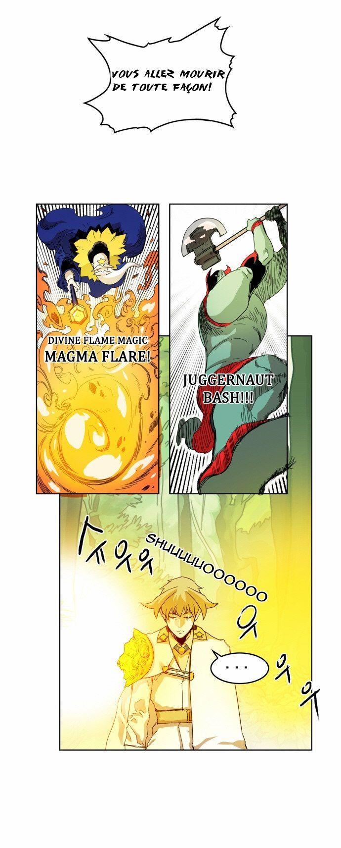 Read Hardcore Leveling Warrior FR Manga Online