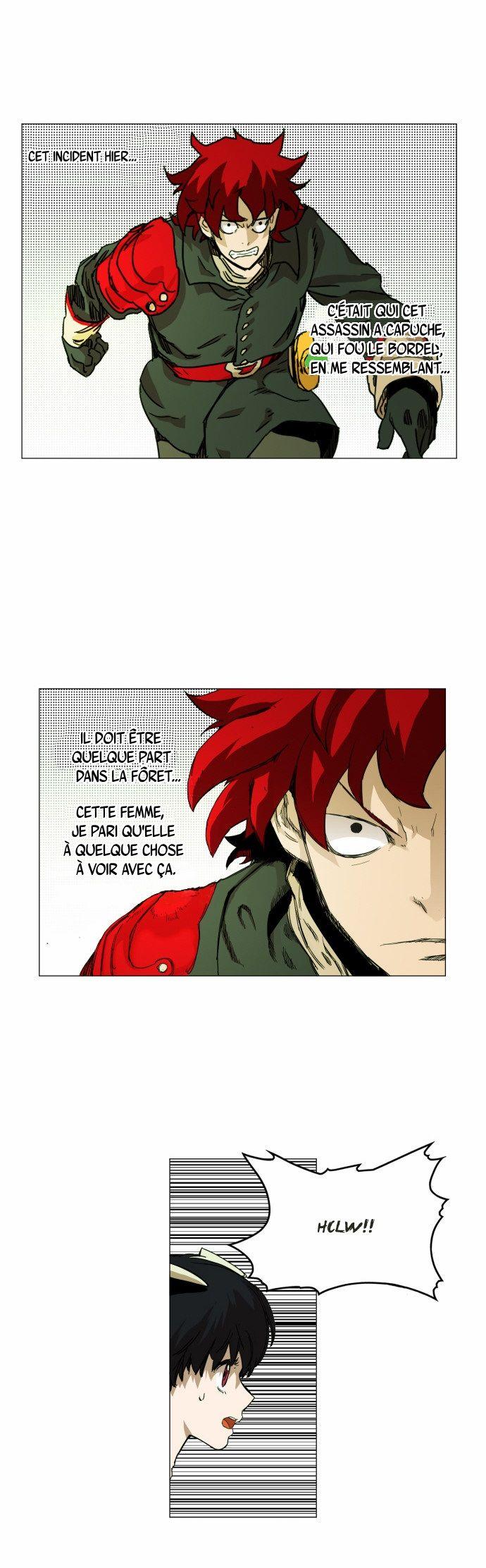 Read Hardcore Leveling Warrior FR Manga Online