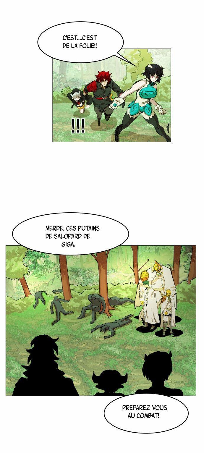 Read Hardcore Leveling Warrior FR Manga Online