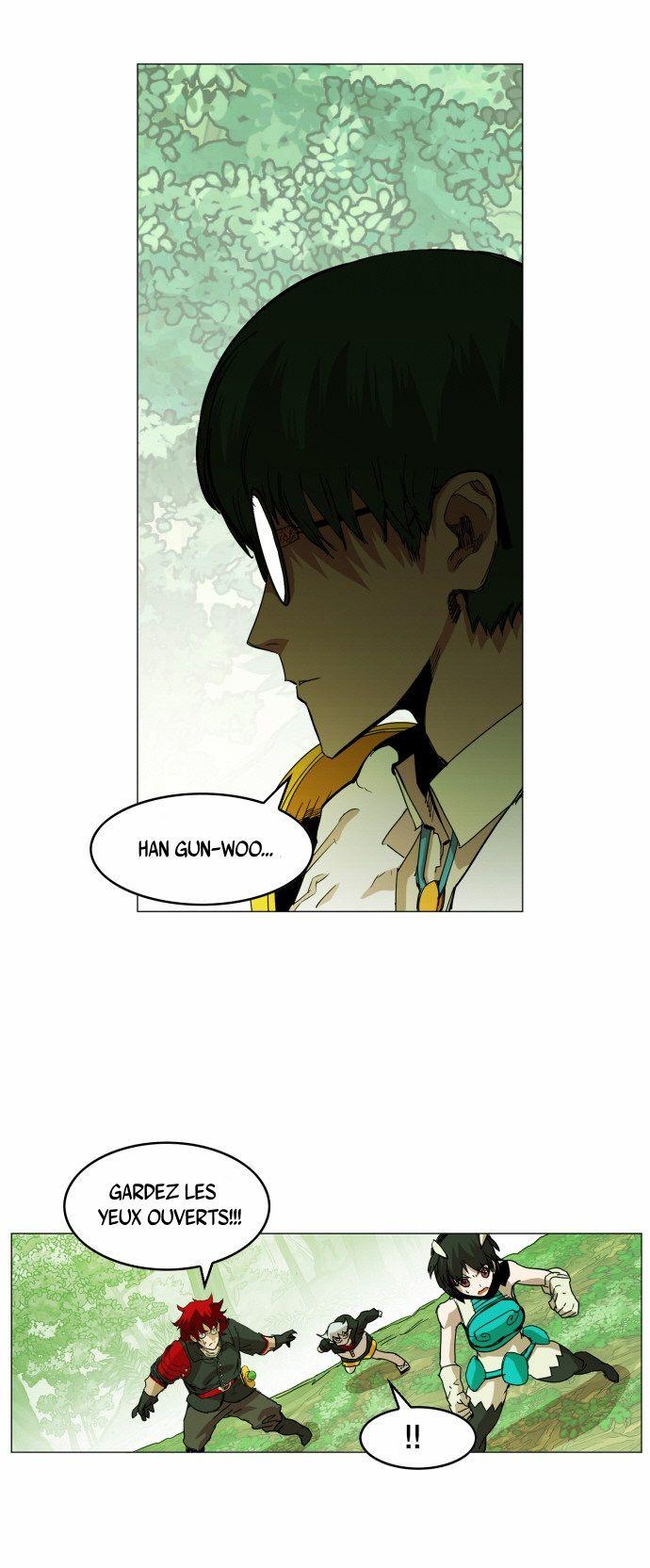 Read Hardcore Leveling Warrior FR Manga Online