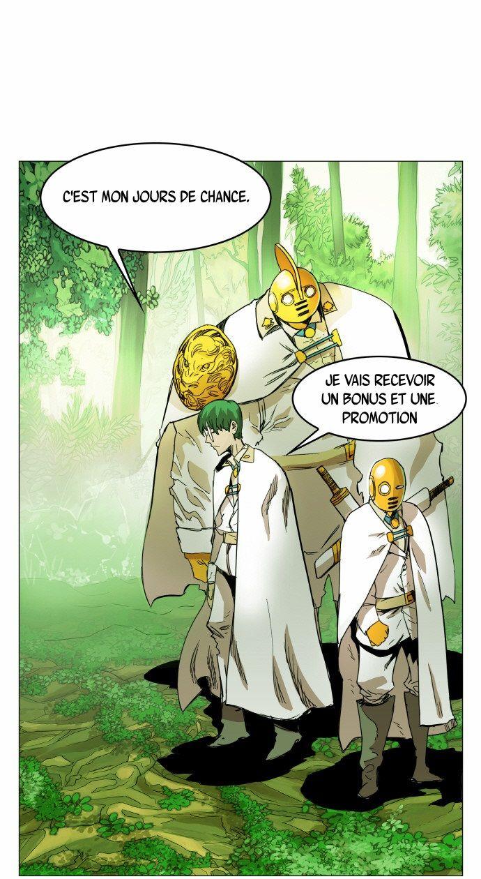 Read Hardcore Leveling Warrior FR Manga Online