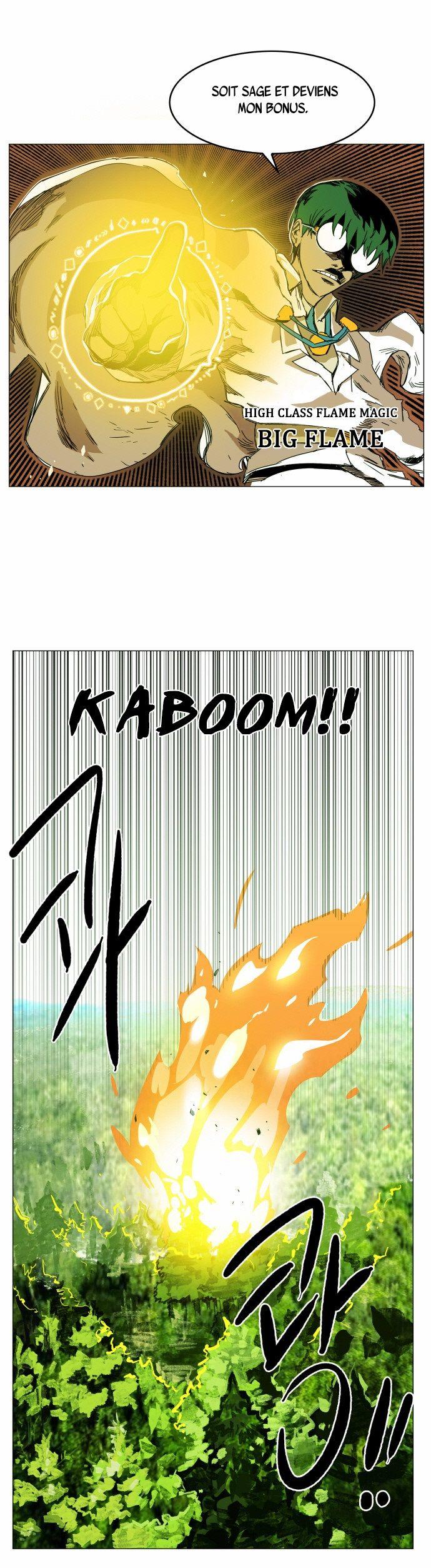Read Hardcore Leveling Warrior FR Manga Online