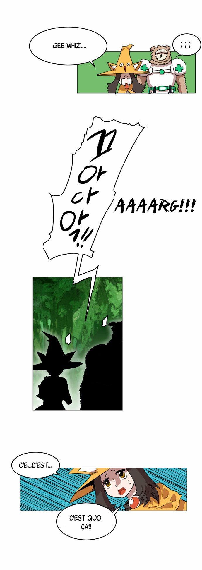 Read Hardcore Leveling Warrior FR Manga Online