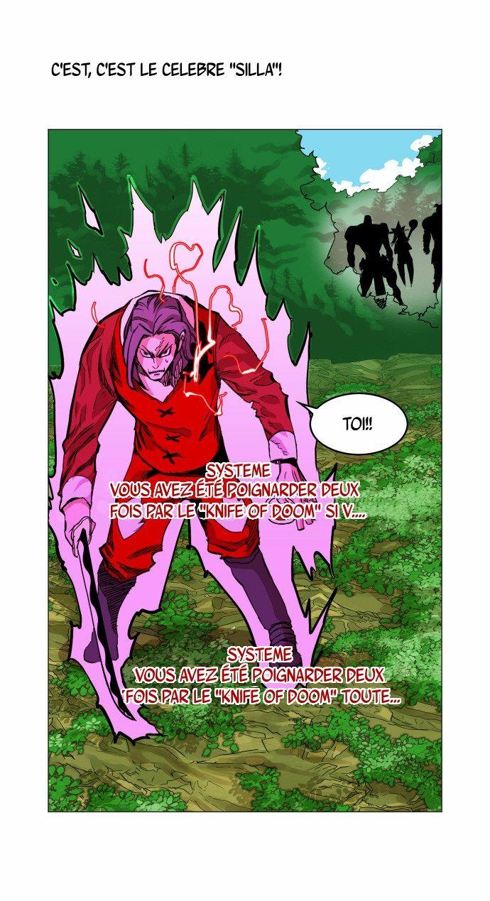 Read Hardcore Leveling Warrior FR Manga Online
