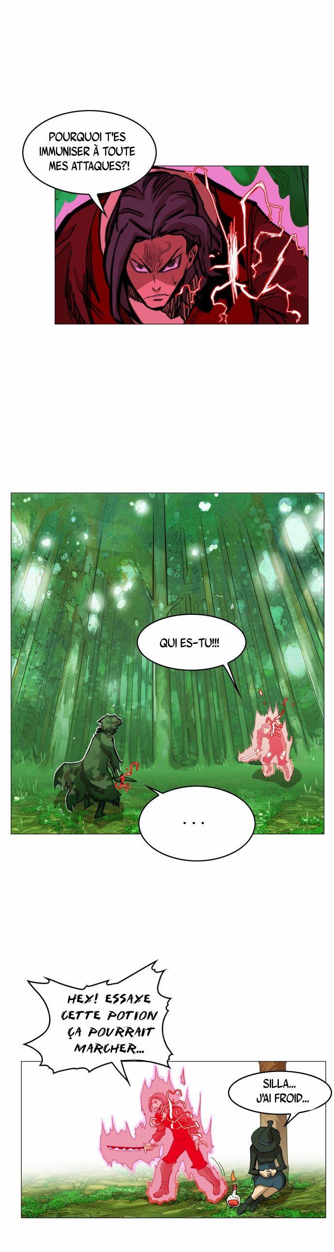 Read Hardcore Leveling Warrior FR Manga Online