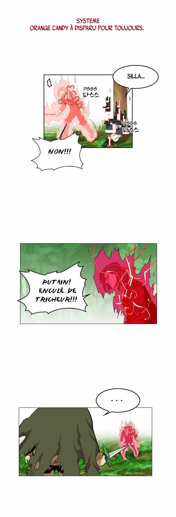 Read Hardcore Leveling Warrior FR Manga Online