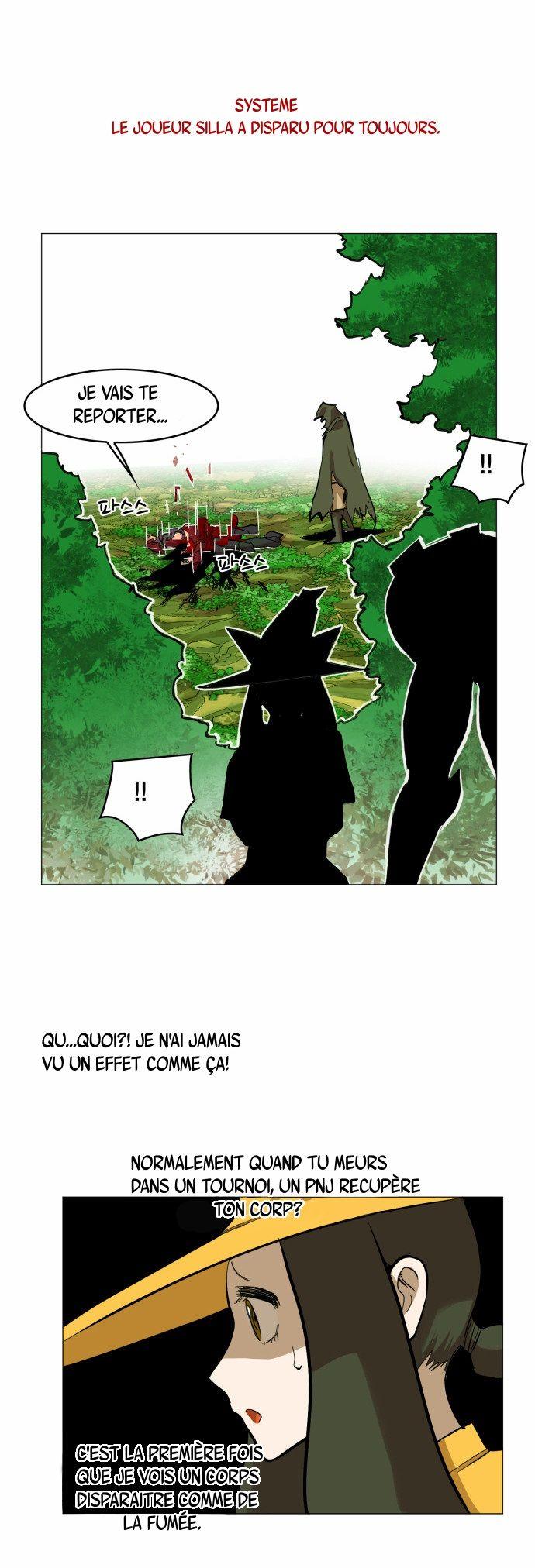 Read Hardcore Leveling Warrior FR Manga Online