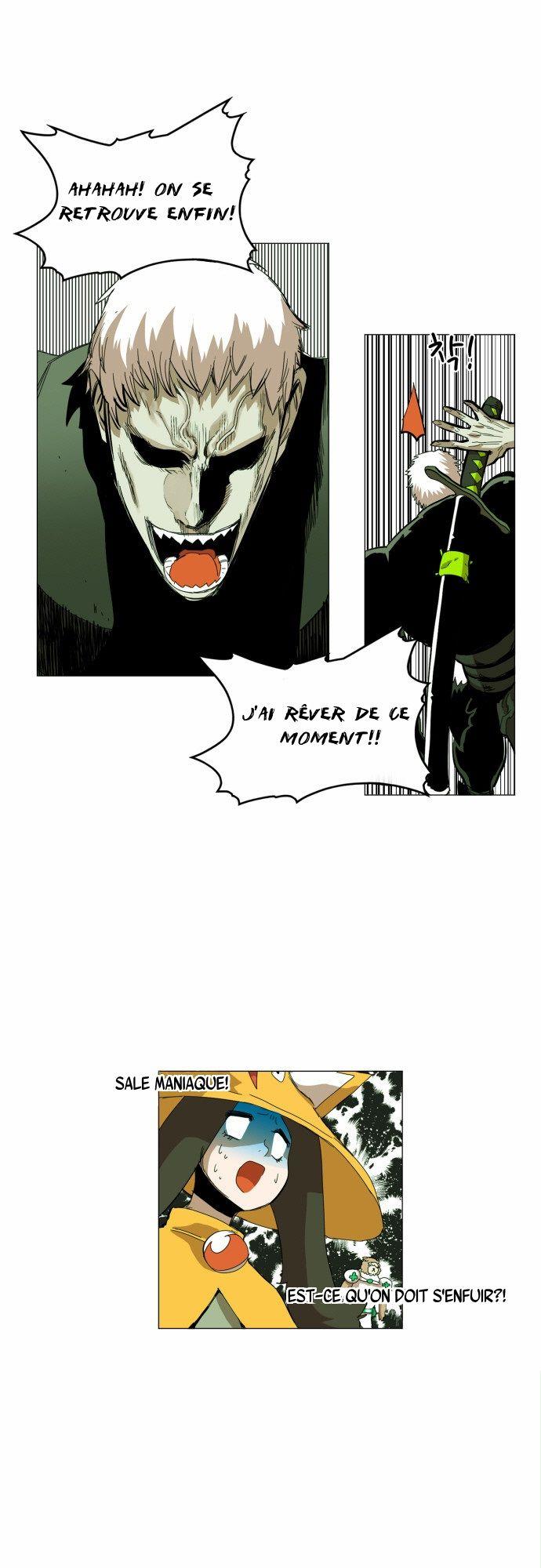 Read Hardcore Leveling Warrior FR Manga Online