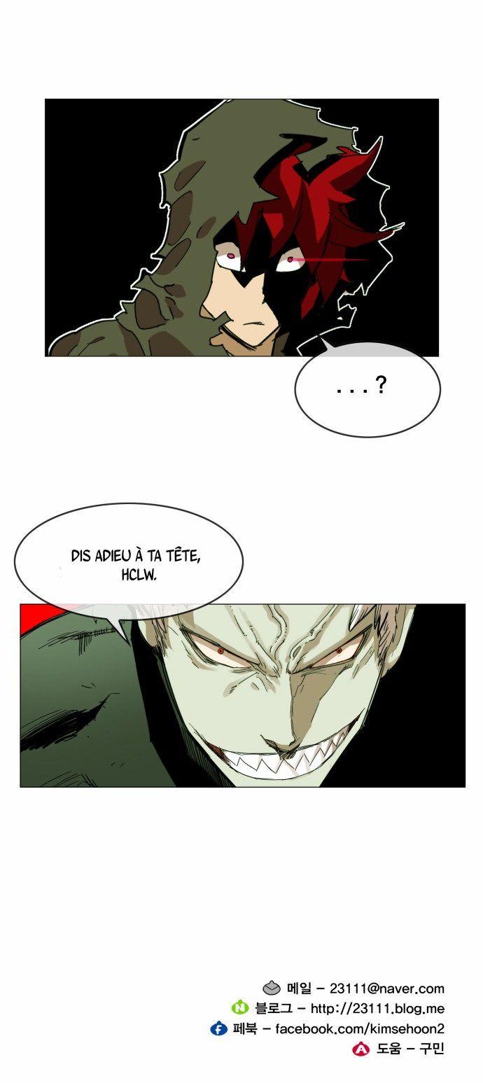 Read Hardcore Leveling Warrior FR Manga Online