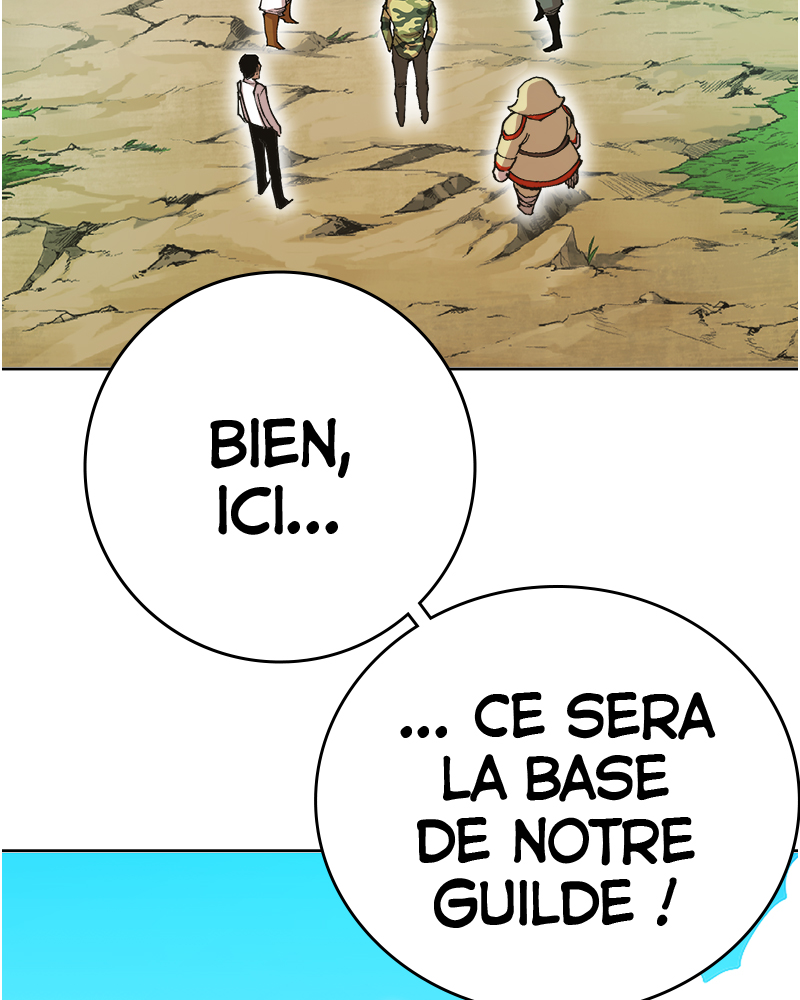Read Hardcore Leveling Warrior FR Manga Online