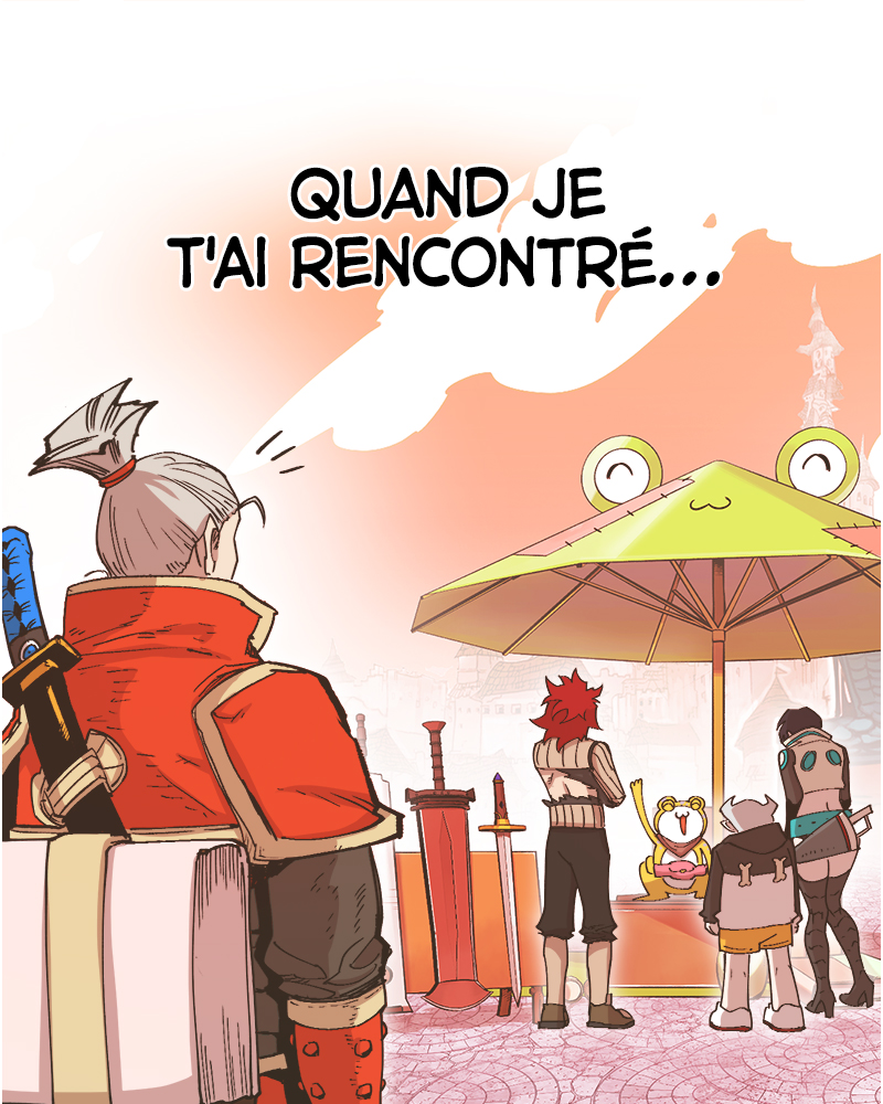 Read Hardcore Leveling Warrior FR Manga Online