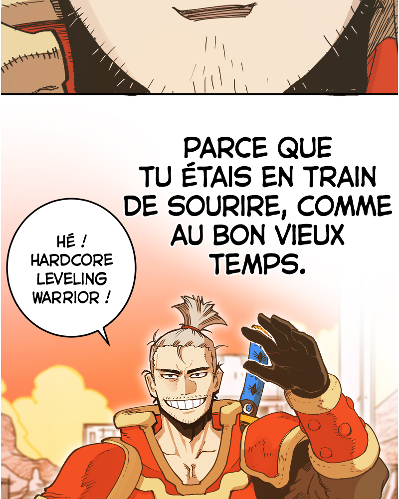 Read Hardcore Leveling Warrior FR Manga Online