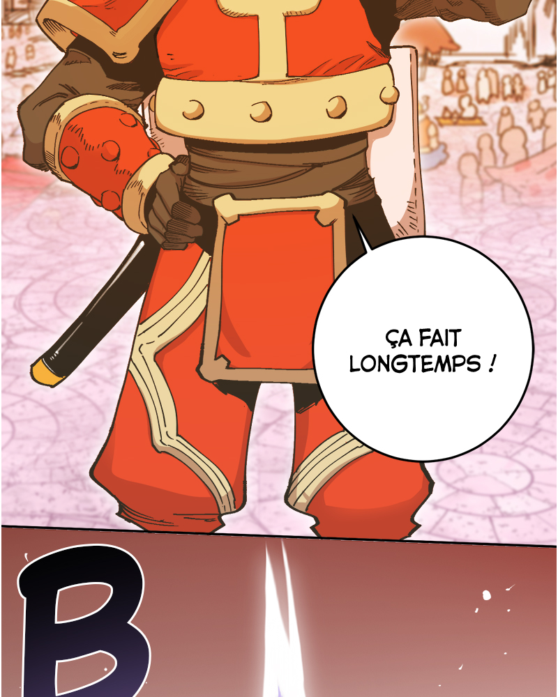 Read Hardcore Leveling Warrior FR Manga Online