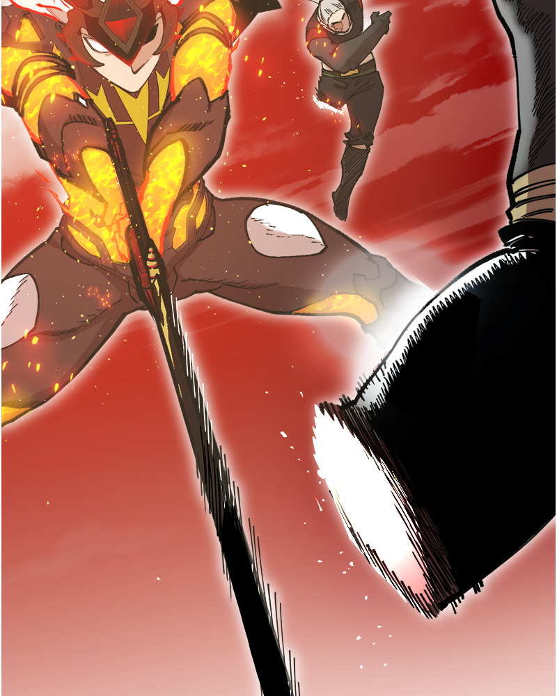Read Hardcore Leveling Warrior FR Manga Online