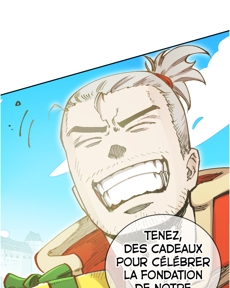 Read Hardcore Leveling Warrior FR Manga Online