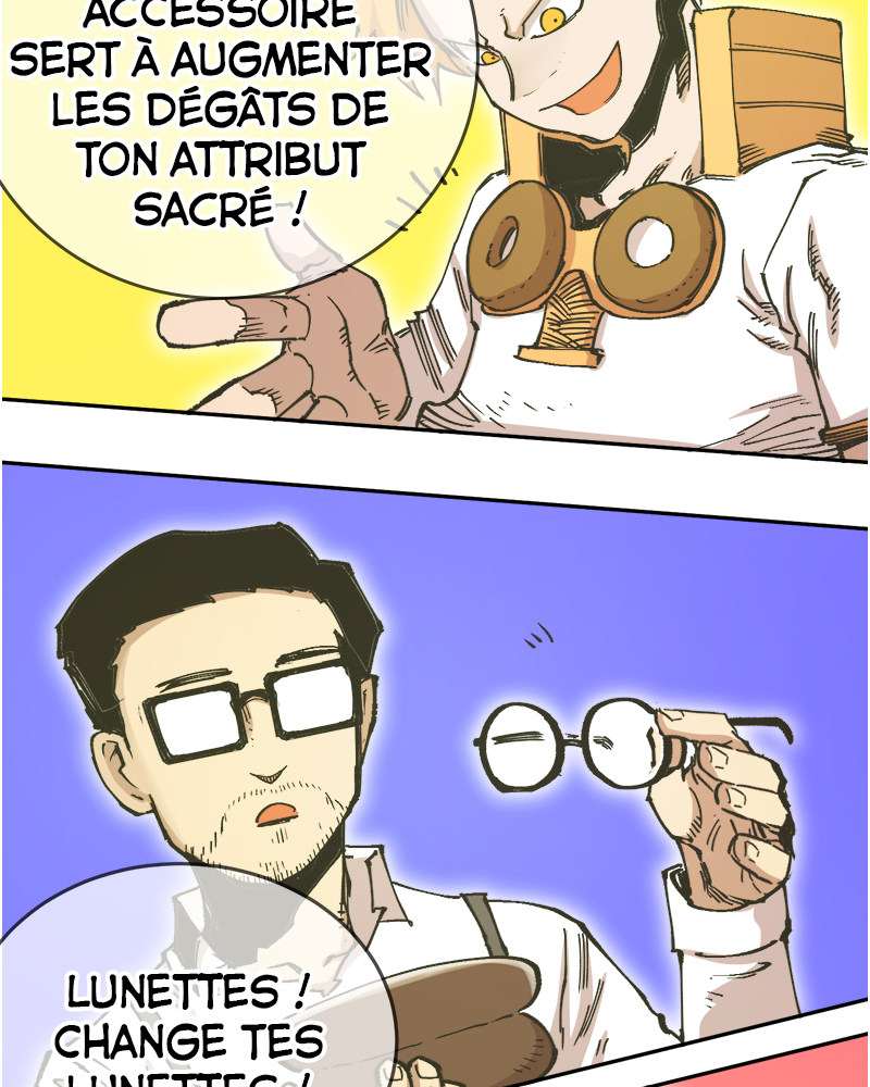 Read Hardcore Leveling Warrior FR Manga Online