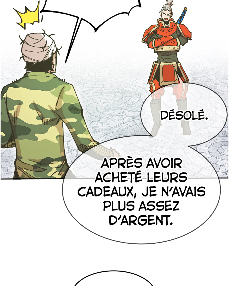 Read Hardcore Leveling Warrior FR Manga Online