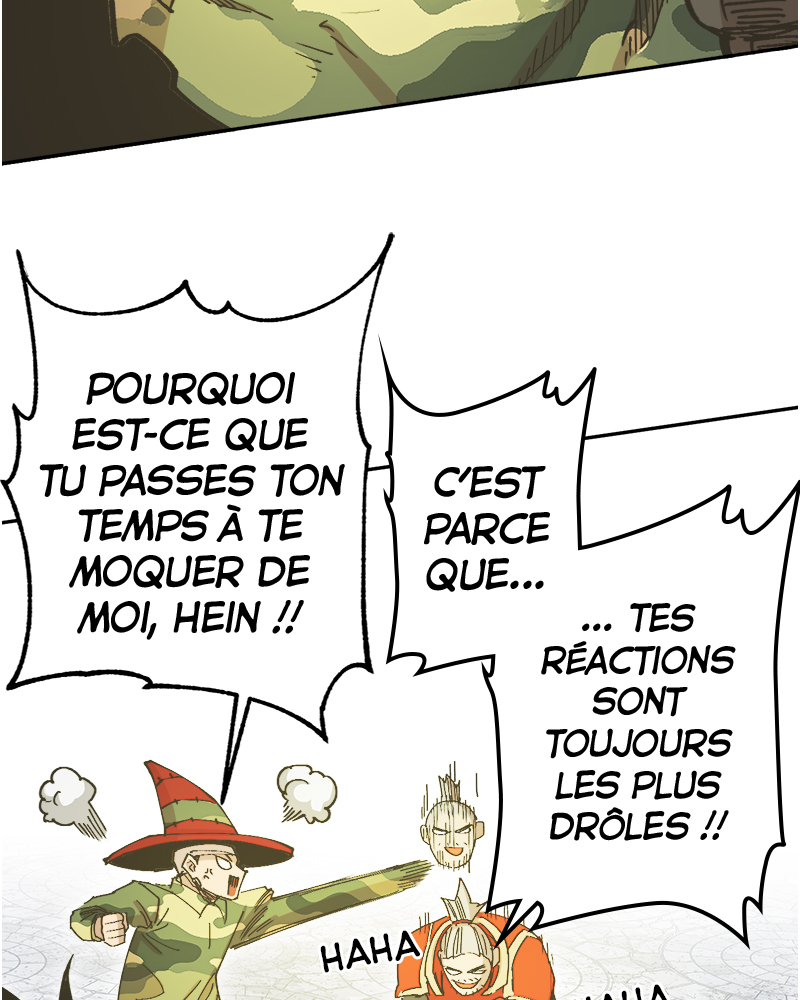 Read Hardcore Leveling Warrior FR Manga Online