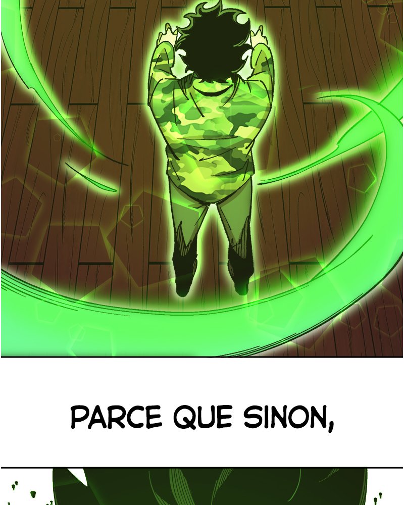 Read Hardcore Leveling Warrior FR Manga Online