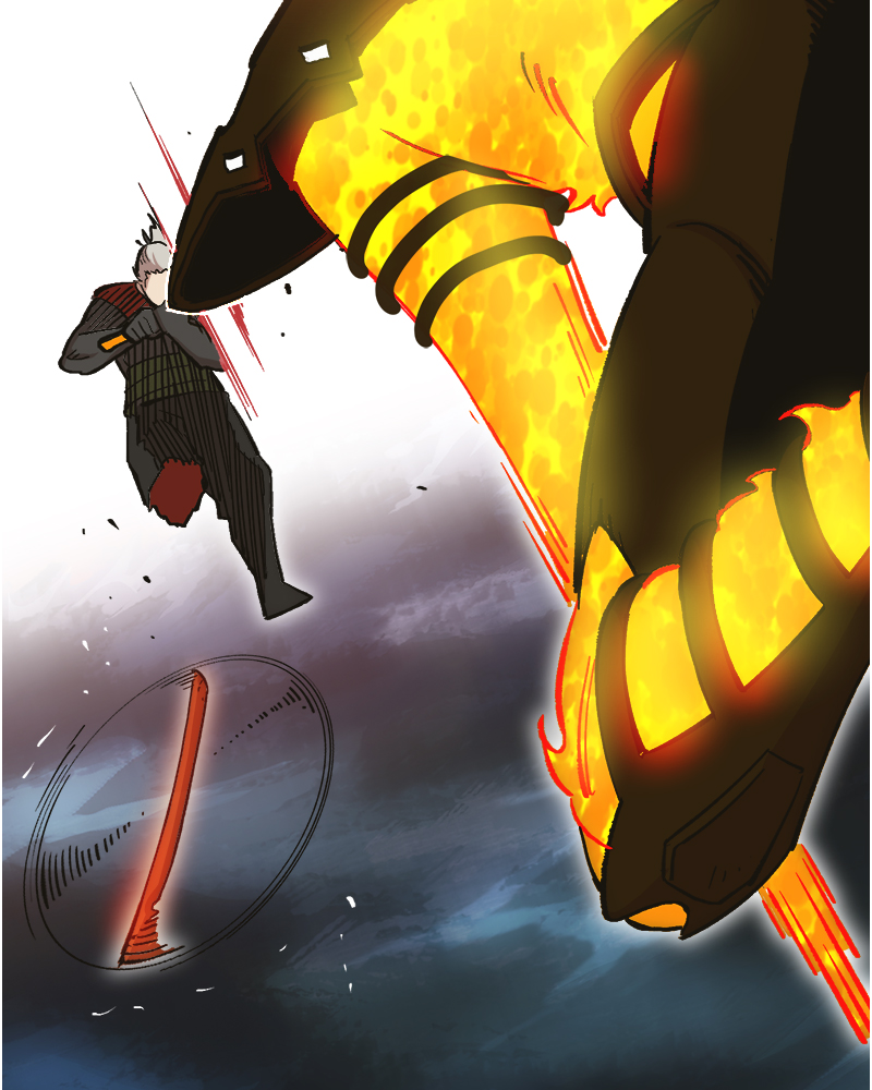 Read Hardcore Leveling Warrior FR Manga Online