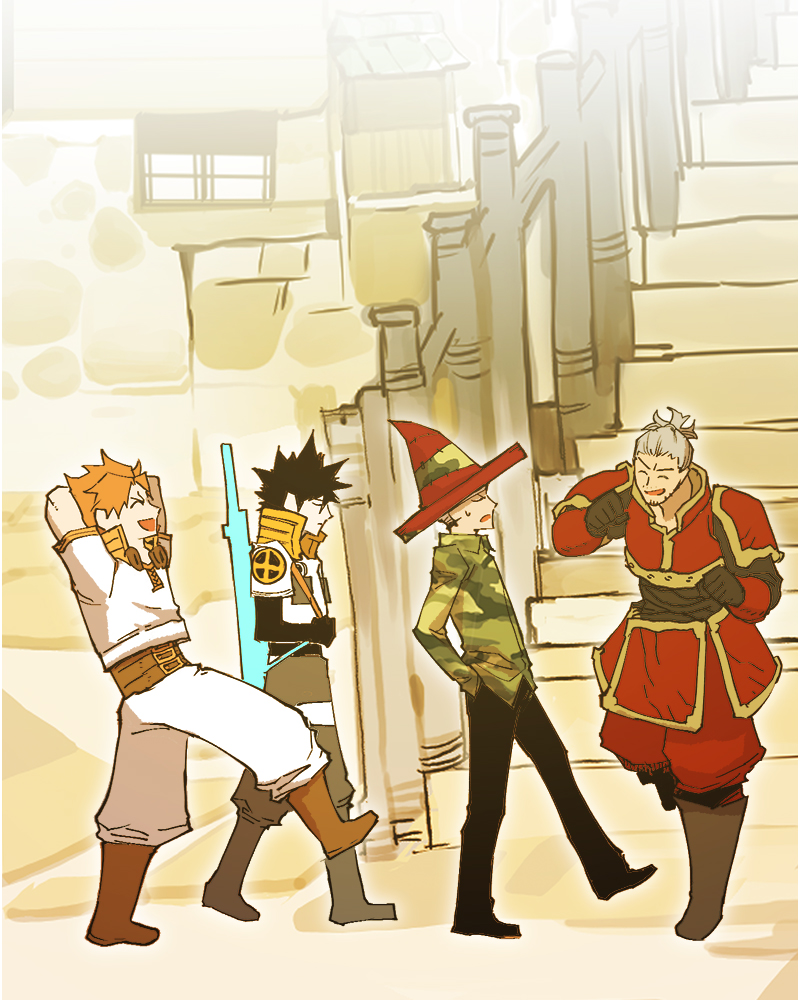 Read Hardcore Leveling Warrior FR Manga Online