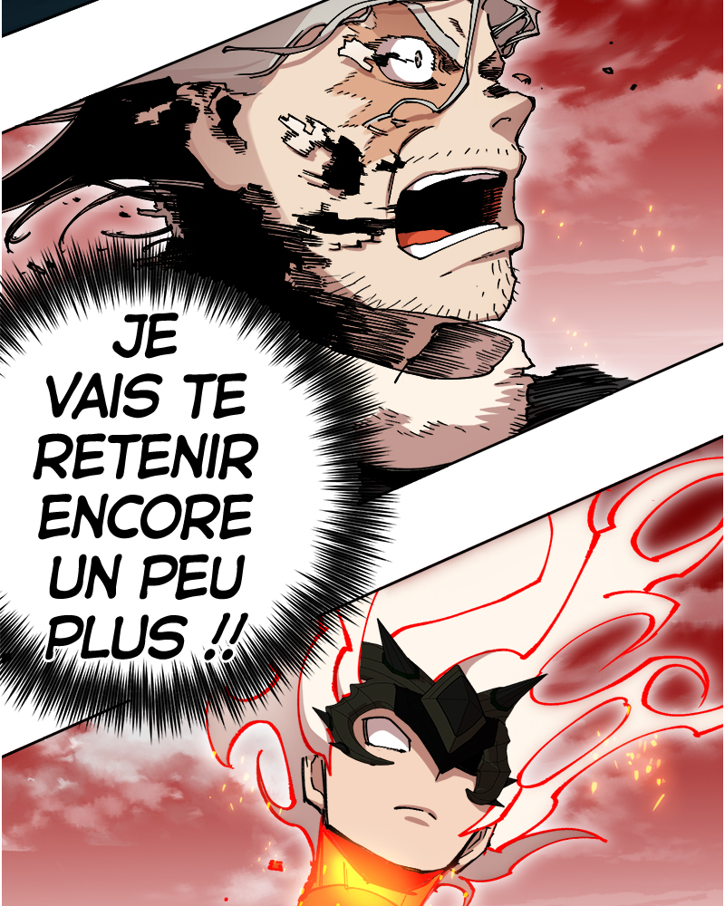 Read Hardcore Leveling Warrior FR Manga Online