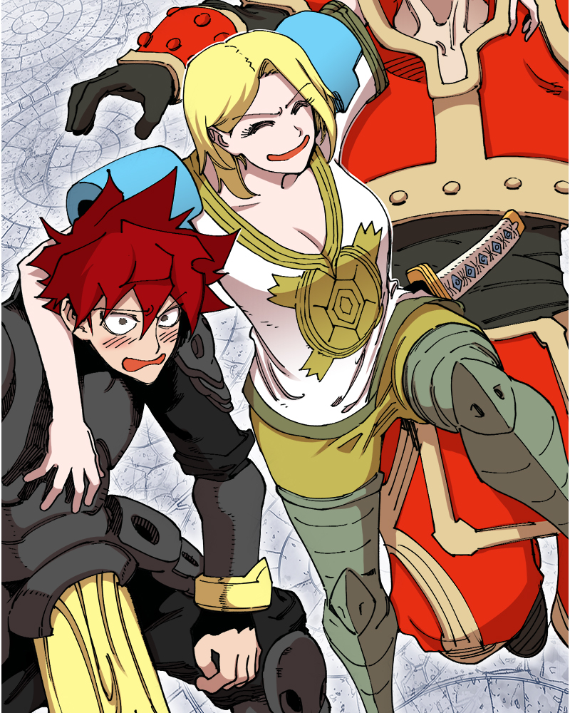 Read Hardcore Leveling Warrior FR Manga Online