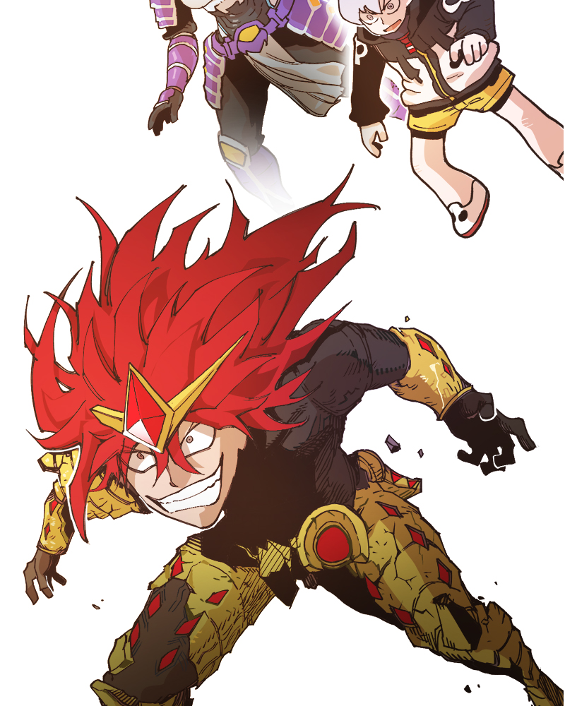 Read Hardcore Leveling Warrior FR Manga Online