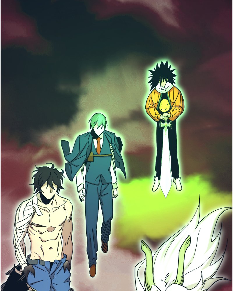 Read Hardcore Leveling Warrior FR Manga Online