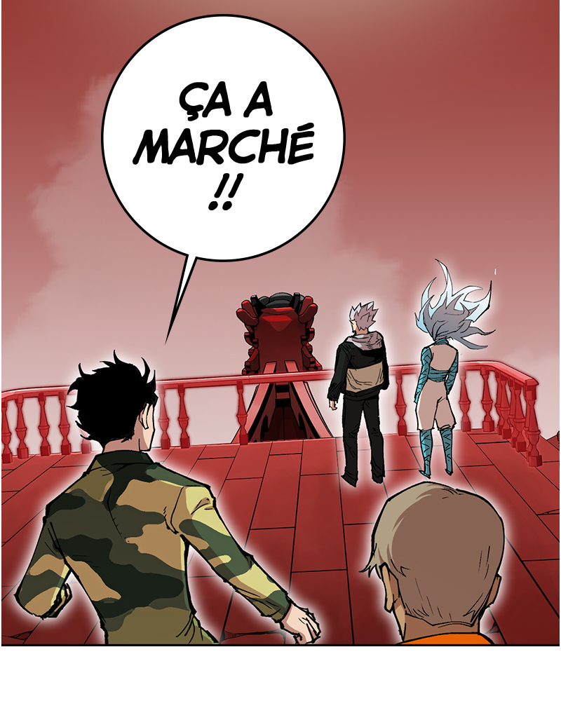 Read Hardcore Leveling Warrior FR Manga Online