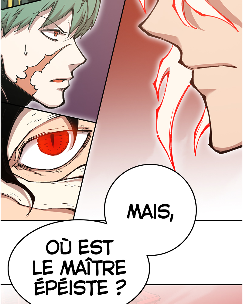 Read Hardcore Leveling Warrior FR Manga Online