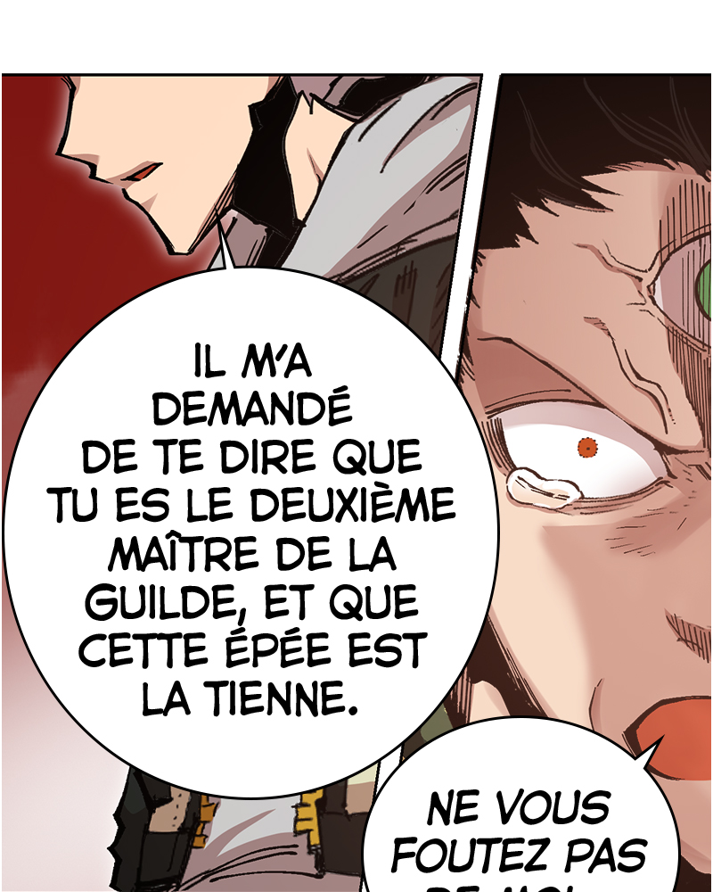 Read Hardcore Leveling Warrior FR Manga Online