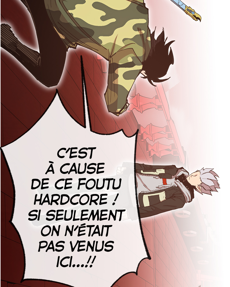 Read Hardcore Leveling Warrior FR Manga Online