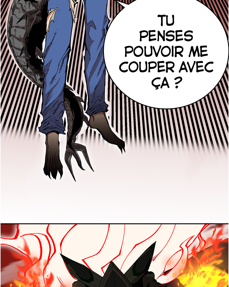 Read Hardcore Leveling Warrior FR Manga Online
