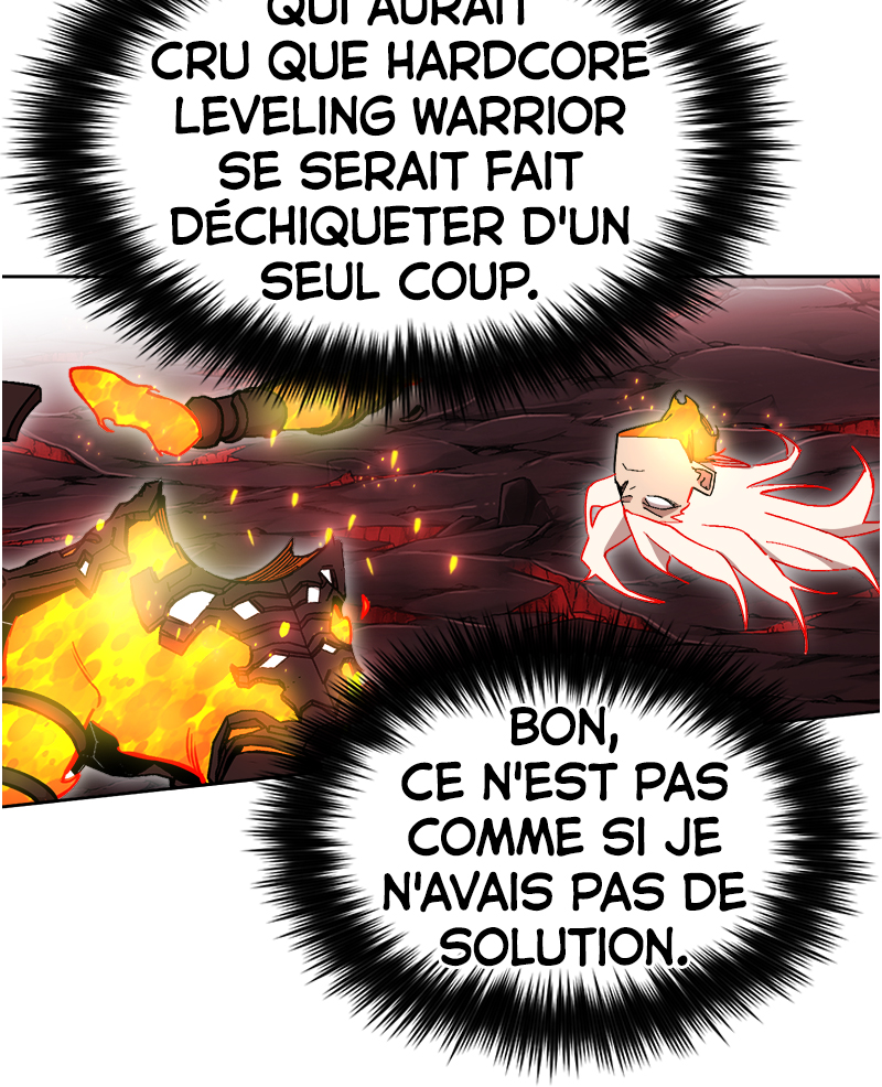 Read Hardcore Leveling Warrior FR Manga Online