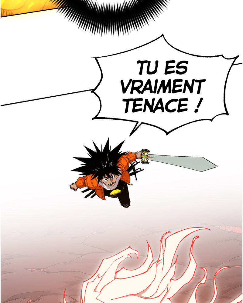 Read Hardcore Leveling Warrior FR Manga Online