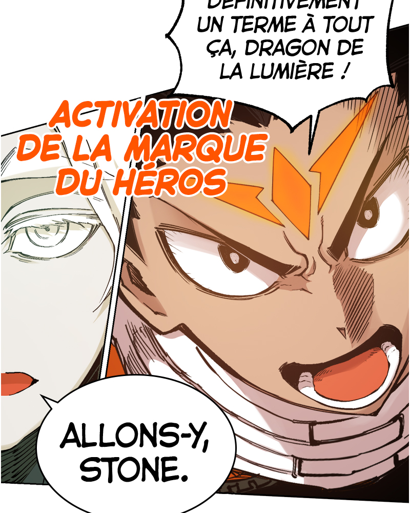 Read Hardcore Leveling Warrior FR Manga Online