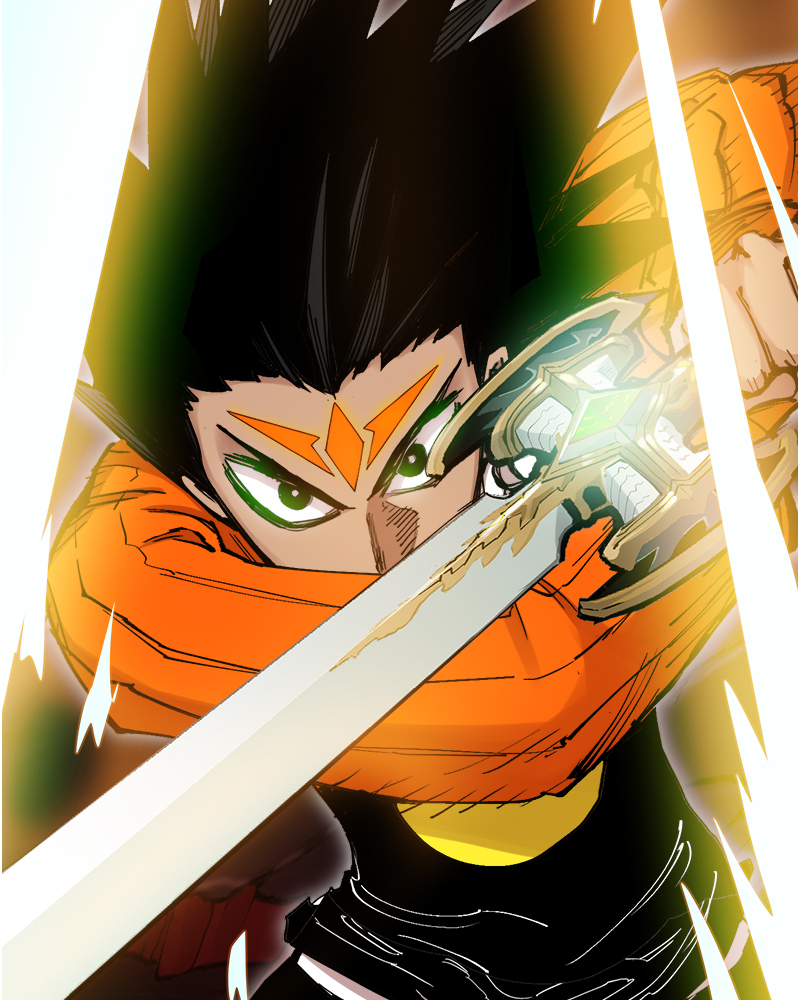 Read Hardcore Leveling Warrior FR Manga Online