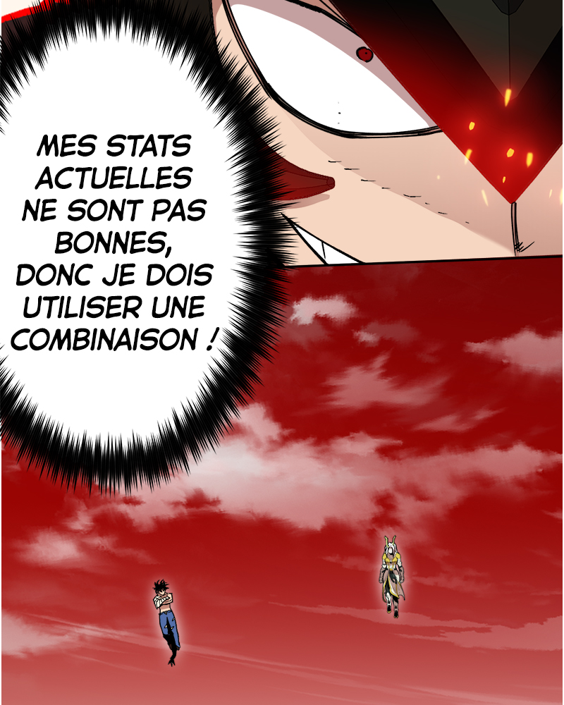Read Hardcore Leveling Warrior FR Manga Online