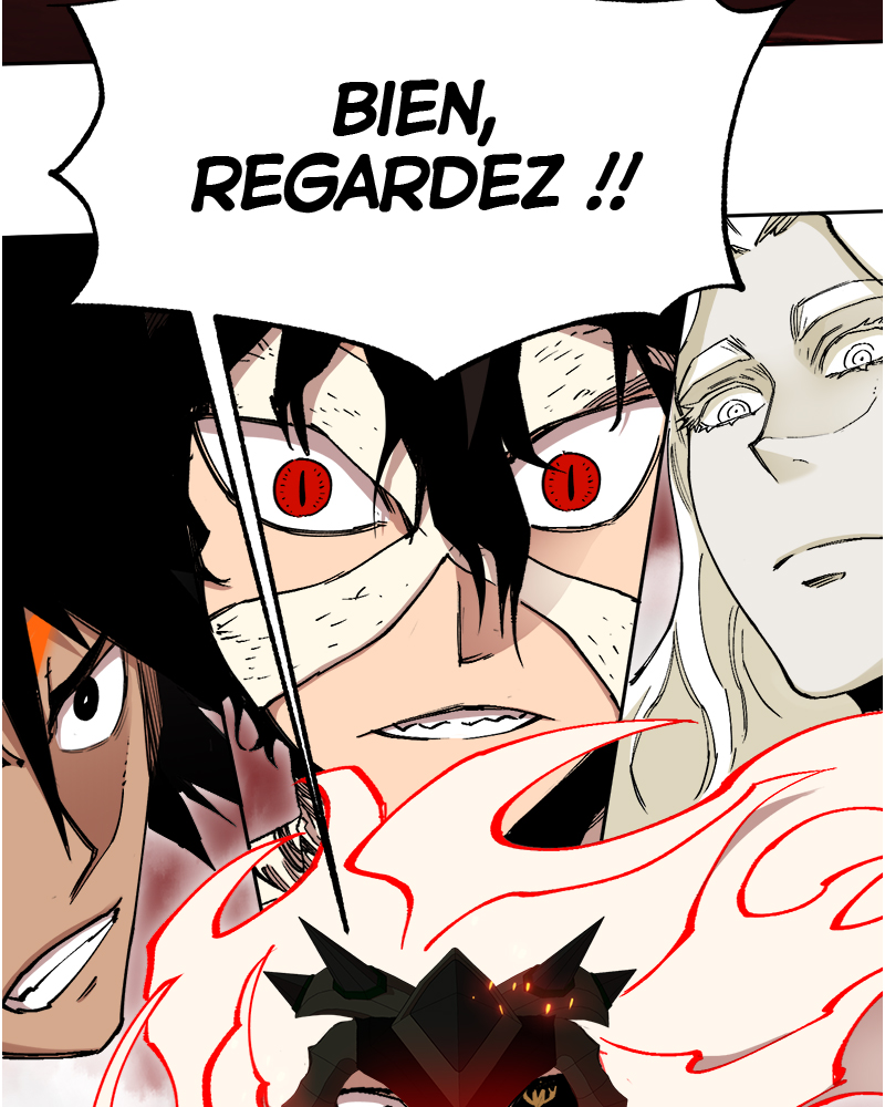 Read Hardcore Leveling Warrior FR Manga Online