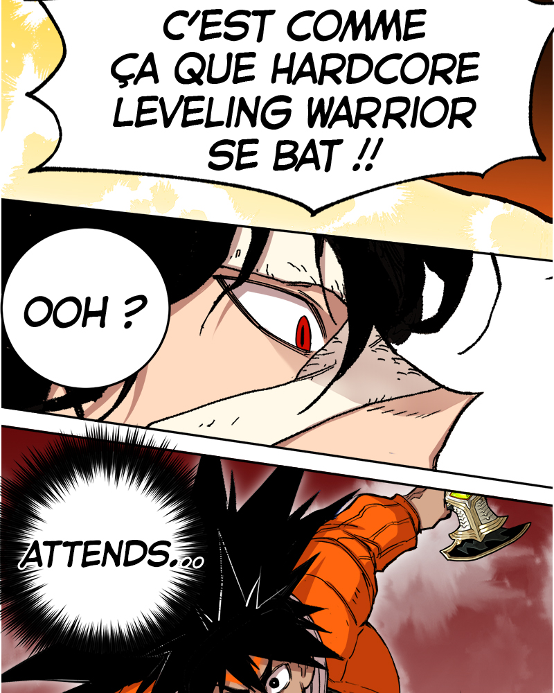 Read Hardcore Leveling Warrior FR Manga Online
