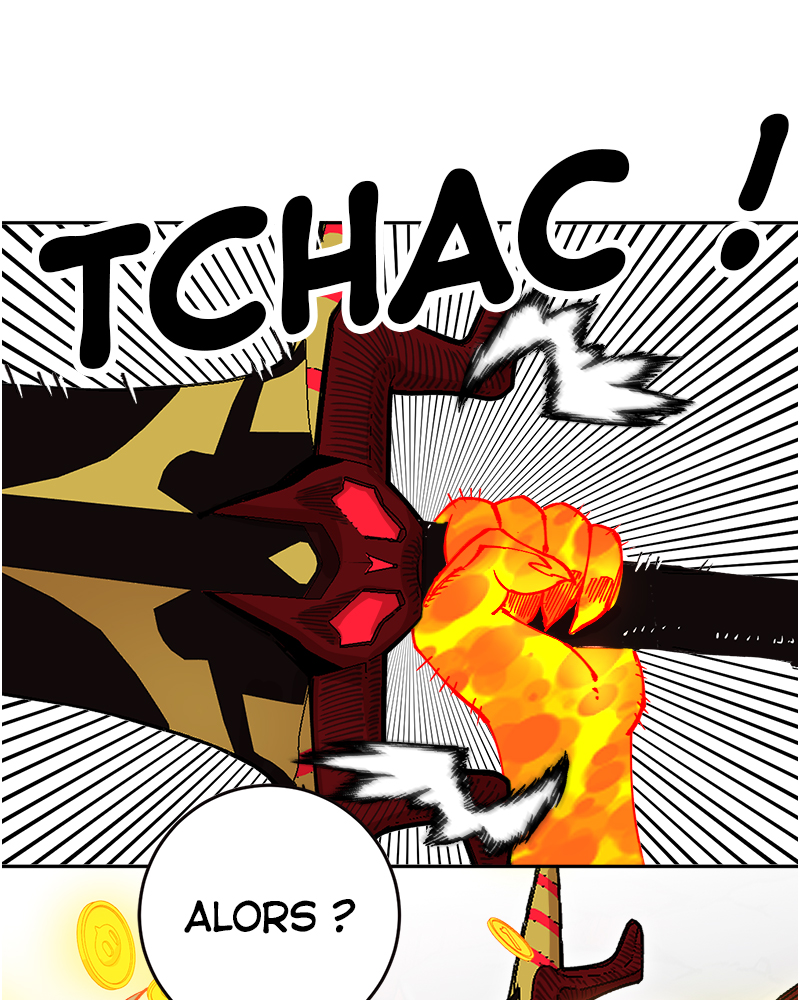 Read Hardcore Leveling Warrior FR Manga Online
