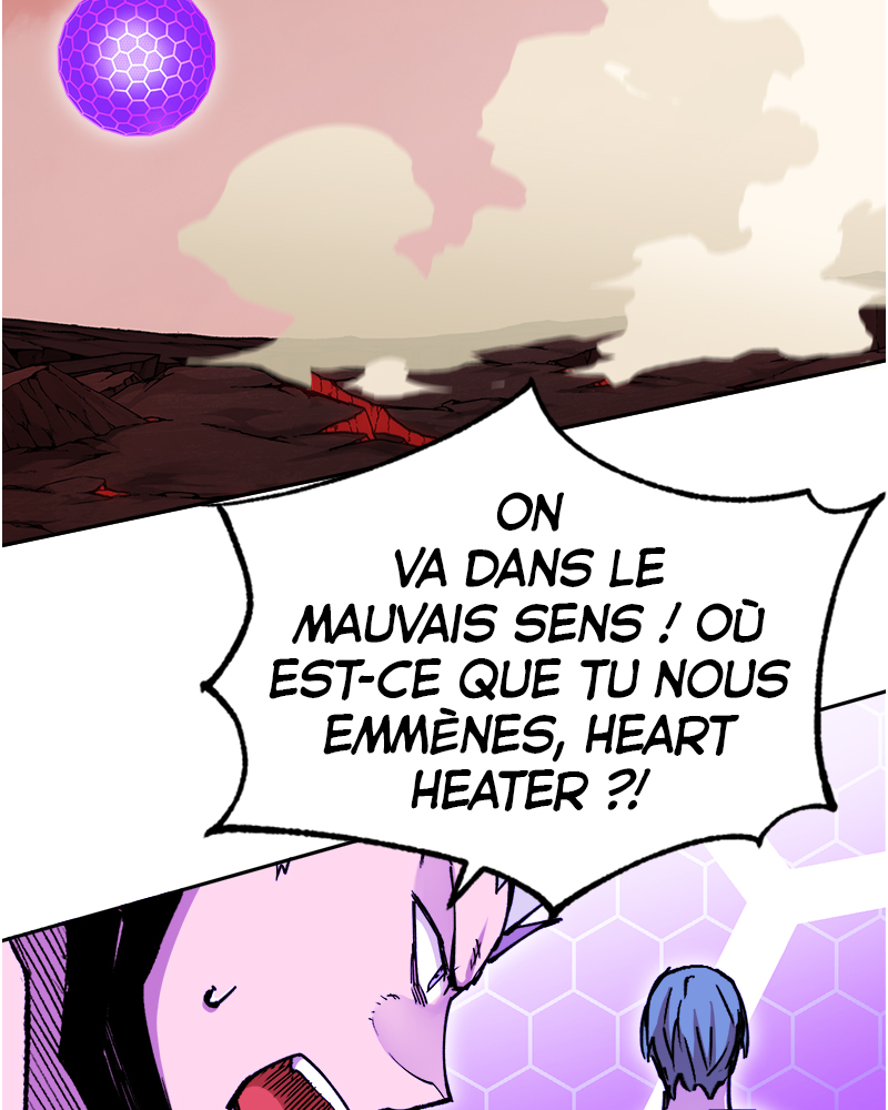 Read Hardcore Leveling Warrior FR Manga Online